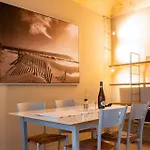 Calandra House - In The City Center